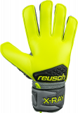 Reusch X-Ray 3 SD Junior 5072531 6001 black yellow grey back